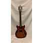 Used Ibanez Used Ibanez AM73B Archtop Mahogany Hollow Body Electric Guitar thumbnail