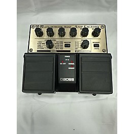 Used BOSS GP-20 Amp Factory Effect Processor