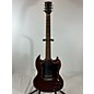 Used Gibson Used Gibson SG Special Open Pore Cherry Solid Body Electric Guitar thumbnail