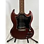 Used Gibson Used Gibson SG Special Open Pore Cherry Solid Body Electric Guitar