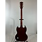 Used Gibson Used Gibson SG Special Open Pore Cherry Solid Body Electric Guitar