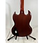 Used Gibson Used Gibson SG Special Open Pore Cherry Solid Body Electric Guitar