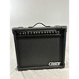 Used Crate GT80 Guitar Combo Amp