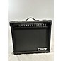 Used Crate GT80 Guitar Combo Amp thumbnail