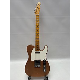 Used Landscape Audio Used 2022 Fender 1955 Telecaster Journeyman Cst Shop Relic Copper Solid Body Electric Guitar