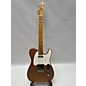 Used Used 2022 Fender 1955 Telecaster Journeyman Cst Shop Relic Copper Solid Body Electric Guitar thumbnail