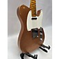 Used Used 2022 Fender 1955 Telecaster Journeyman Cst Shop Relic Copper Solid Body Electric Guitar