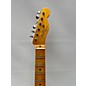 Used Used 2022 Fender 1955 Telecaster Journeyman Cst Shop Relic Copper Solid Body Electric Guitar