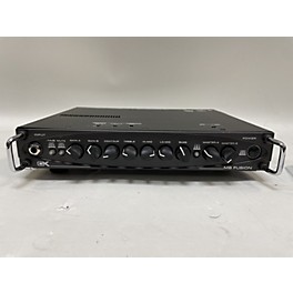 Used Gallien-Krueger MB Fusion 500W Bass Amp Head