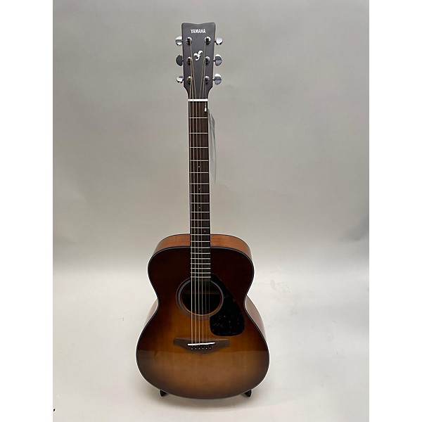 Used Yamaha FS800 Acoustic Guitar