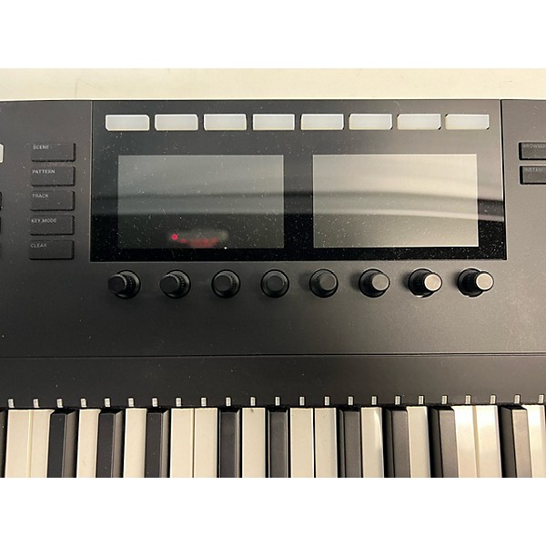 Used Native Instruments Komplete Kontrol S88 MK2 MIDI Controller