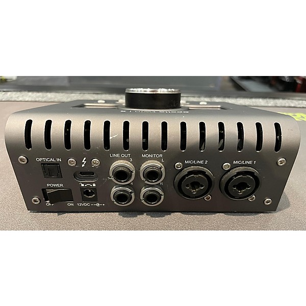 Used Universal Audio Used Universal Audio Apollo Twin X Duo 3 Audio Interface