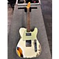 Used Fender LTD CuNiFe Tele Cust HREL Solid Body Electric Guitar thumbnail