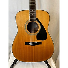 Used Yamaha Fg 460s Acoustic Guitar