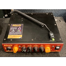 Used Markbass Nano Mark 300 Bass Amp Head