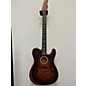 Used Fender Used 2021 Fender American Acoustasonic Telecaster Sunburst Acoustic Electric Guitar thumbnail