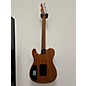 Used Fender Used 2021 Fender American Acoustasonic Telecaster Sunburst Acoustic Electric Guitar