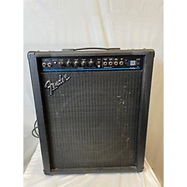 Used Fender Used Fender BXR Sixty Bass Combo Amp