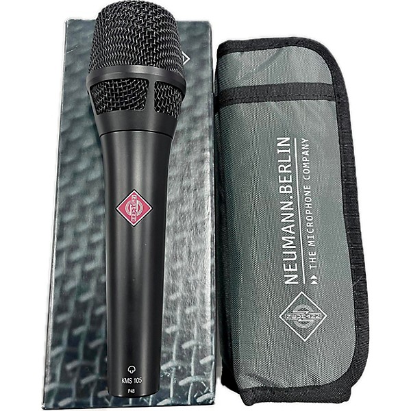 Used Neumann KMS105 Condenser Microphone