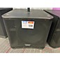 Used QSC KW181 1000W Powered Subwoofer