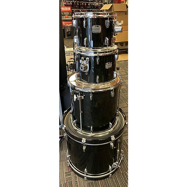 Used Yamaha Stage Custom Drum Kit