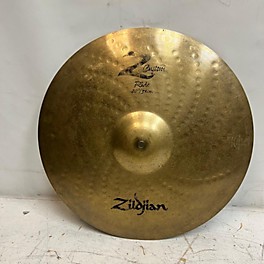 Used Zildjian Used Zildjian 20in Z Custom Ride Cymbal