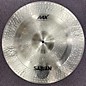 Used SABIAN 19in AAX Xtreme Chinese Brilliant Cymbal thumbnail