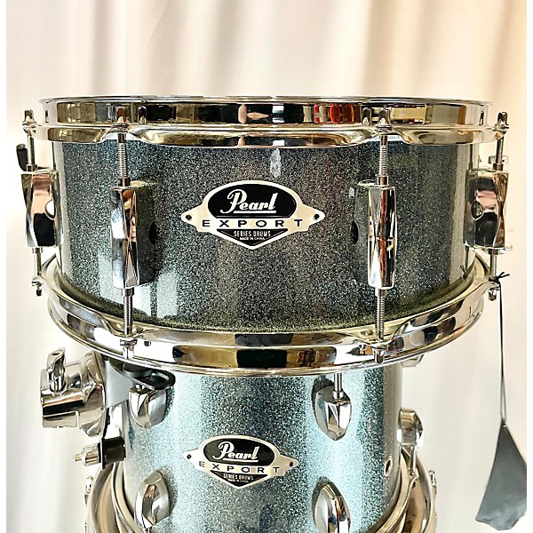 Used Pearl Export Drum Kit