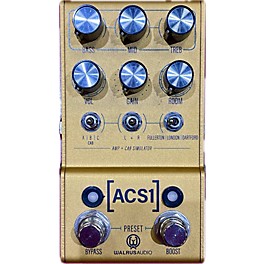 Used Walrus Audio Used Walrus Audio ACS Effect Processor