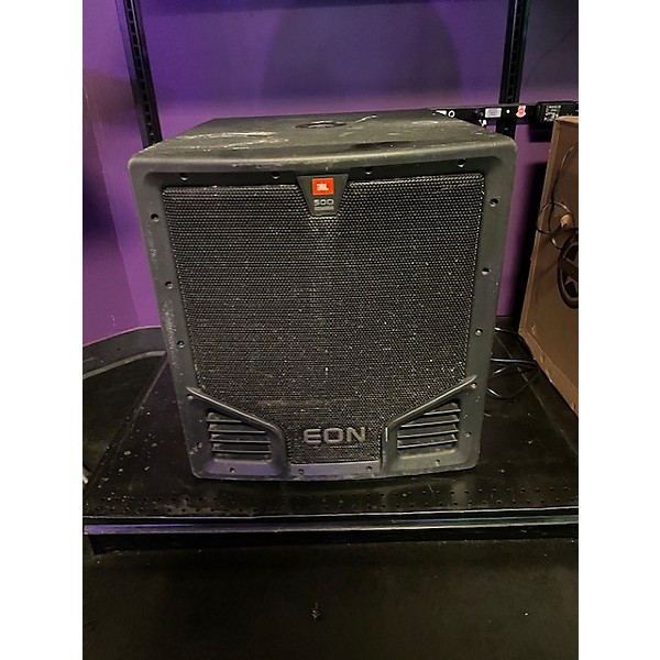 Used JBL Prx618s Powered Subwoofer