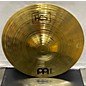 Used MEINL Used MEINL 10in HCS Splash Cymbal thumbnail