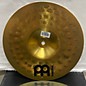 Used MEINL Used MEINL 10in HCS Splash Cymbal