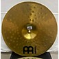 Used MEINL Used MEINL 14in HCS Crash Cymbal