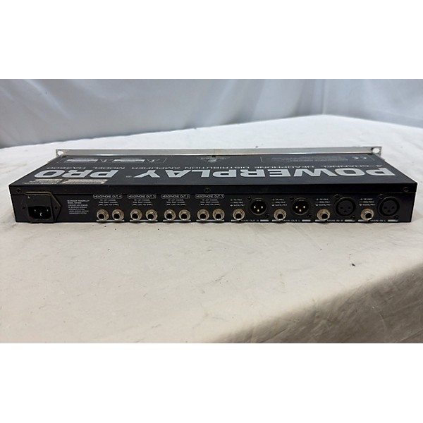 Used Behringer HA4600