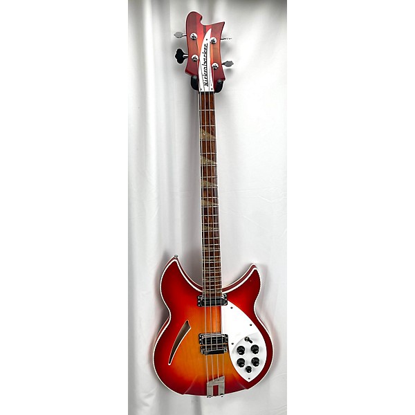 Used Rickenbacker 4005XC Electric Bass Guitar