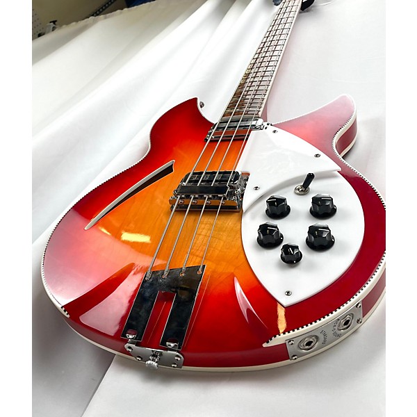 Used Rickenbacker 4005XC Electric Bass Guitar