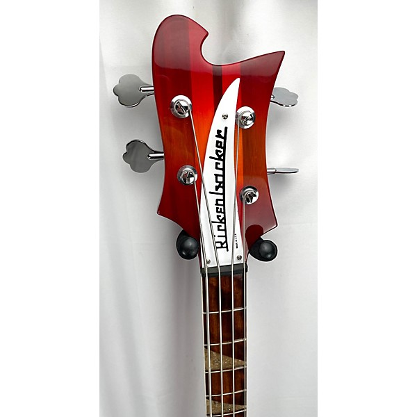 Used Rickenbacker 4005XC Electric Bass Guitar