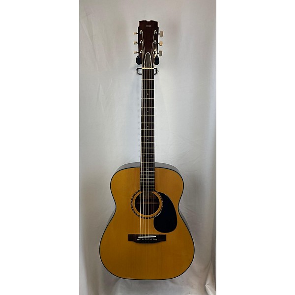 Used Conn F9 Acoustic Guitar