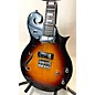 Used Eastwood Used Eastwood MRG Tenor Sunburst Hollow Body Electric Guitar