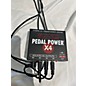 Used Voodoo Lab Pedal Power X4 Power Supply thumbnail