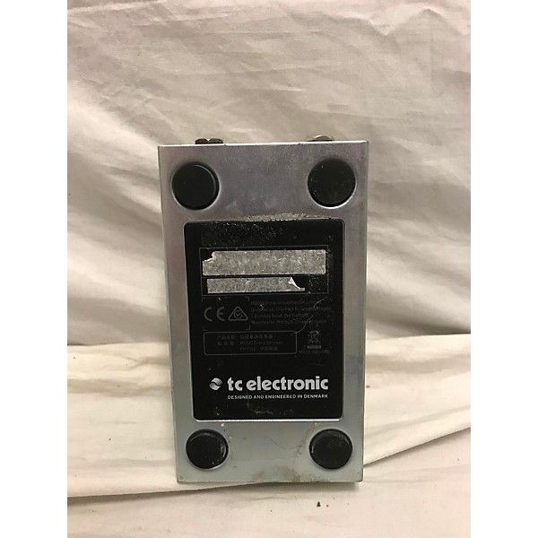 Used TC Electronic Forcefield Compressor Effect Pedal