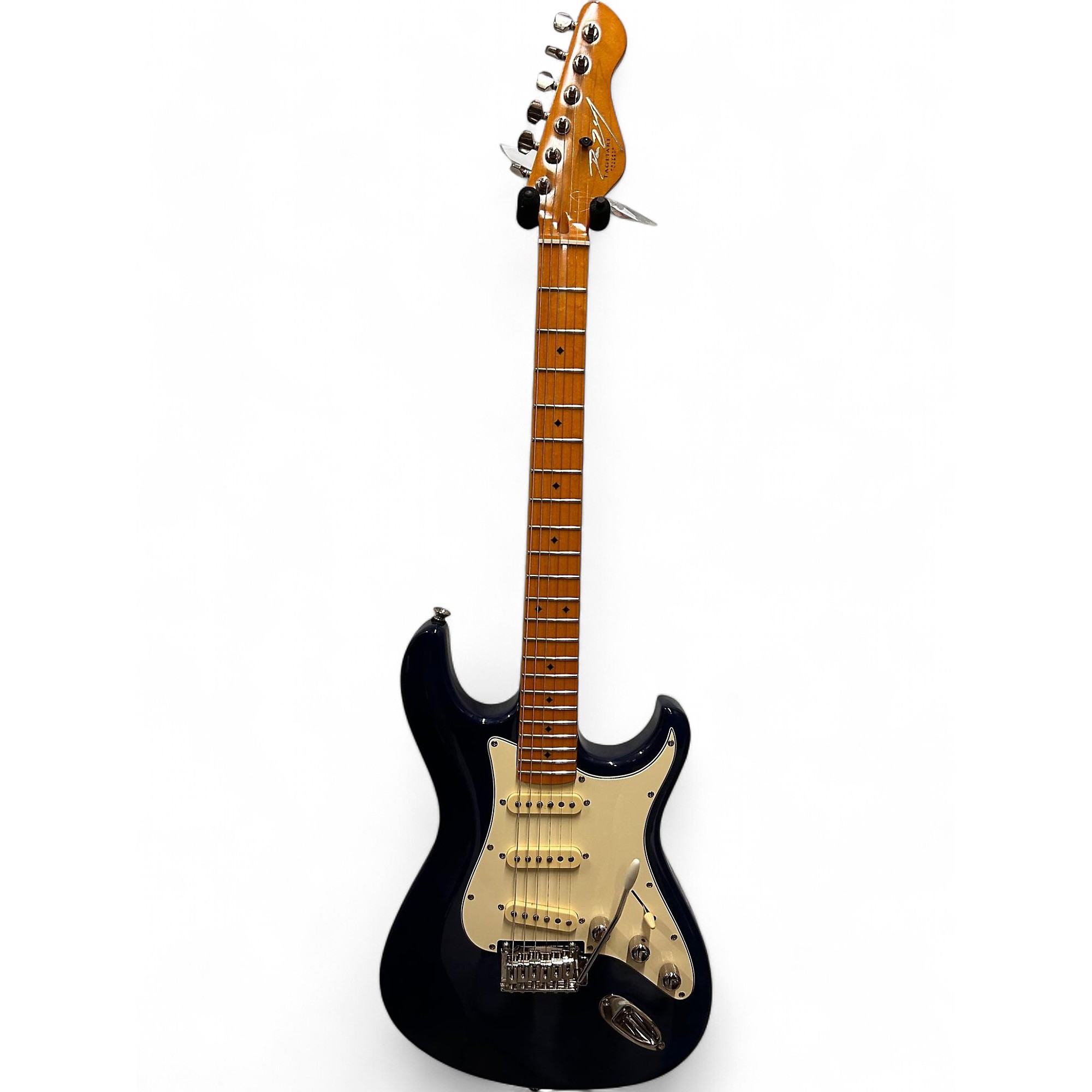 Dean Zelinsky Tagliare Z-Glide Custom | Vintage Guitar® magazine