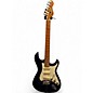 Used Dean Zelinsky TAGLIARE PRIVATE LABEL Trans Blue Solid Body Electric Guitar thumbnail