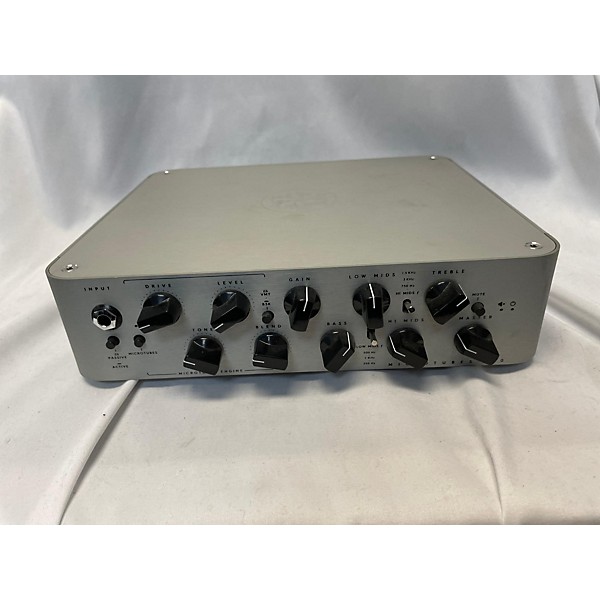 Used Darkglass MICROTUBES 900 Tube Bass Amp Head