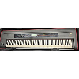 Used KORG Kross 88 Key Keyboard Workstation