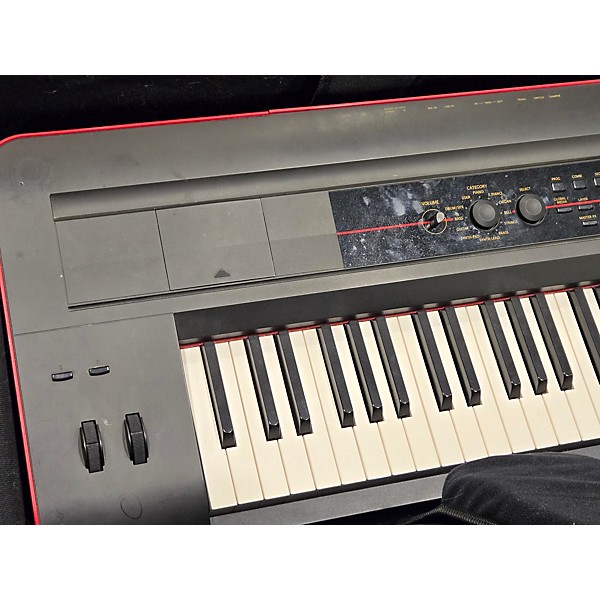 Used KORG Kross 88 Key Keyboard Workstation