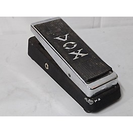 Vintage VOX 1960s V848 Clyde McCoy Wah Effect Pedal