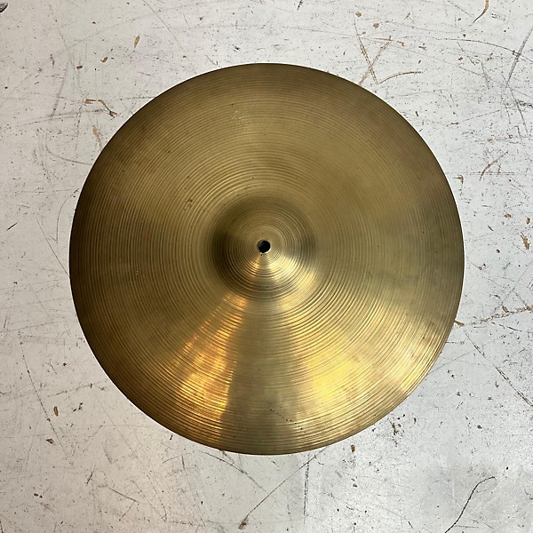 Used Zildjian 18in Crash Ride Cymbal