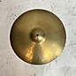 Used Zildjian 18in Crash Ride Cymbal thumbnail