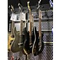 Used Schecter Guitar Research Used Schecter Guitar Research SUNSET DLX FR Black Solid Body Electric Guitar